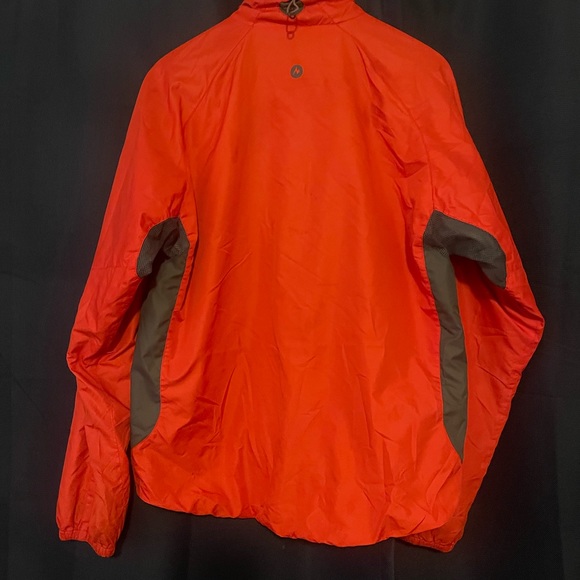 Marmot Light Polyester Jacket. Medium - Picture 3 of 5